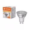 OSRAM PAR16 50 4,5W 827 GU10 LED Reflector Lamp, 350 lm, 1800-2700 K, Dim-to-Warm, Dimmable