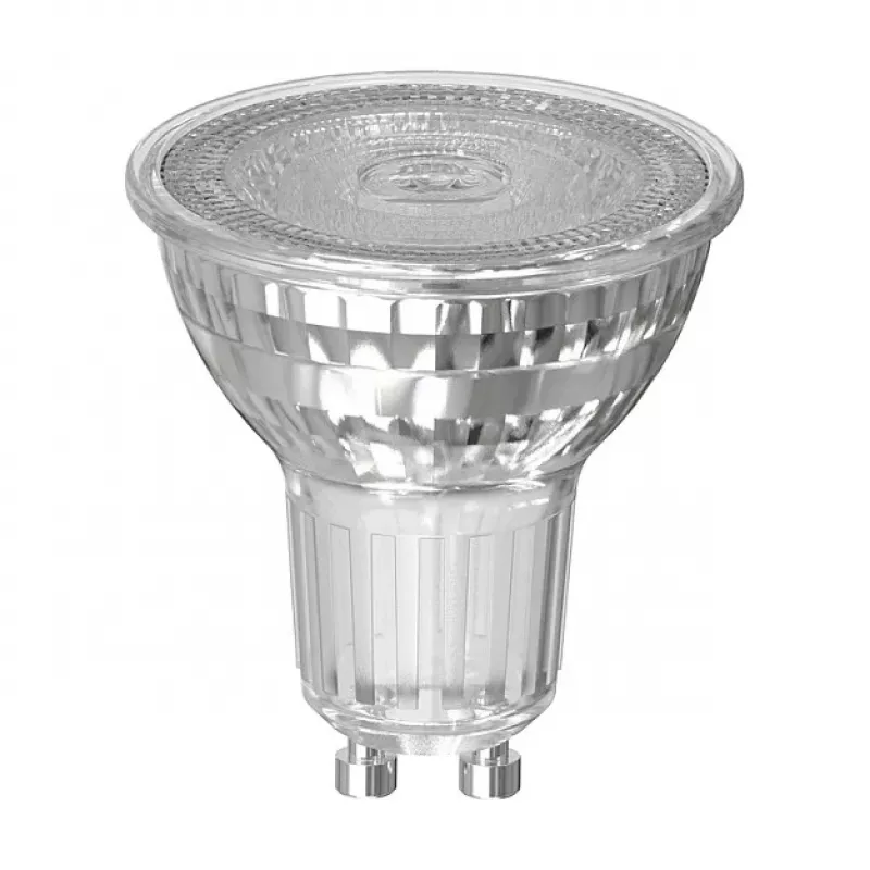OSRAM PAR16 50 4,5W 827 GU10 LED Reflector Lamp, 350 lm, 1800-2700 K, Dim-to-Warm, Dimmable