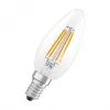 OSRAM LED Classic B 40 Filament DIM P 3,4W 827 Clear E14 Dimmable LED Lamp