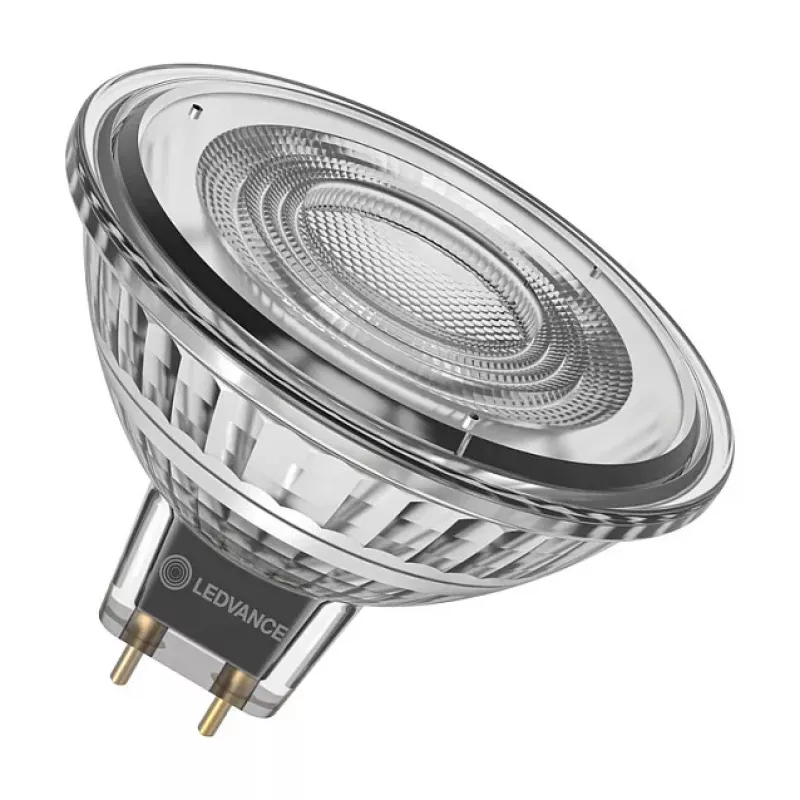 OSRAM LED MR16 50 36° DIM P 6,1W 940 GU5.3 Dimmable Low-Voltage LED Reflector Lamp