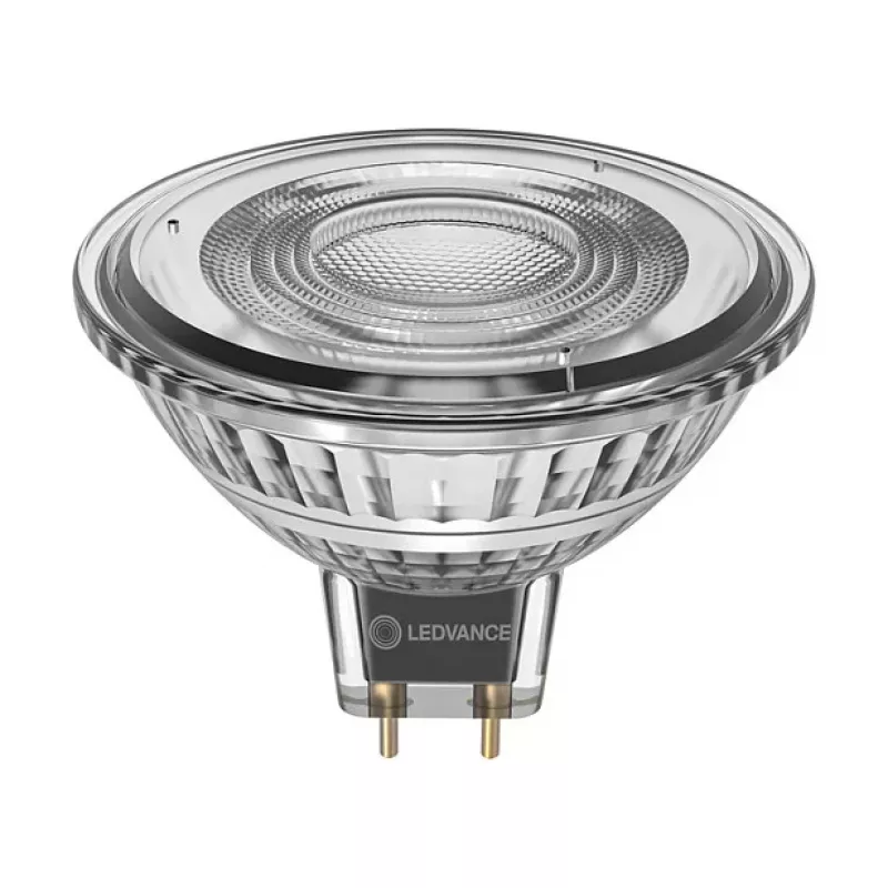 OSRAM LED MR16 50 36° DIM P 6,1W 940 GU5.3 Dimmable Low-Voltage LED Reflector Lamp