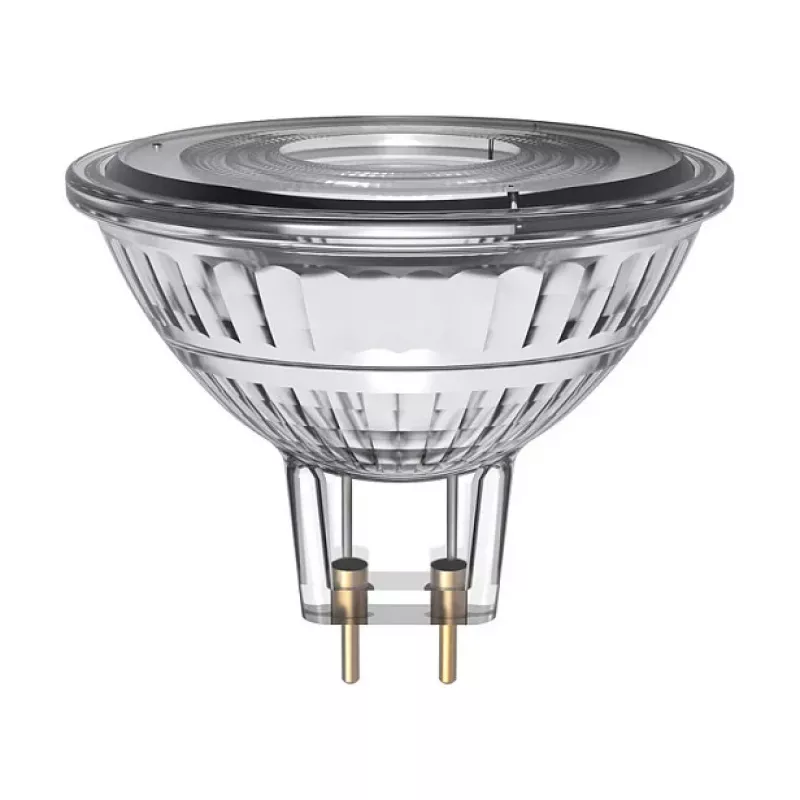 Osram LED MR16 3.4W 930 GU5.3 reguliuojamo ryškumo žemos įtampos LED atspindinčioji lempa