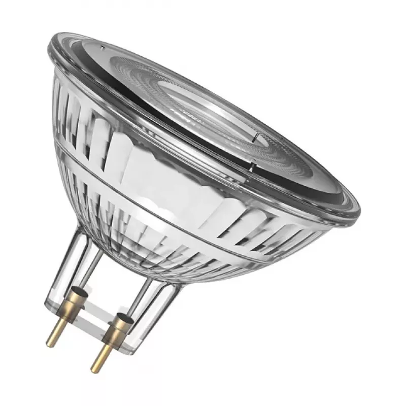 Osram LED MR16 3.4W 930 GU5.3 reguliuojamo ryškumo žemos įtampos LED atspindinčioji lempa