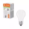 Osram LED Classic A 60 Filament DIM P 5,9W 840 Frosted Dimmable LED Lamp, E27, 806 lm, 4000K Cool White