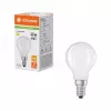 OSRAM LED Classic P 40 Filament 3,4 W 827 Frosted E14 LED lempa, mini rutulio formos