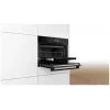 Bosch CSG856RC7 Įmontuojama kompaktinė orkaitė su garų funkcija, 47 l, jutiklinis valdymas, Home Connect