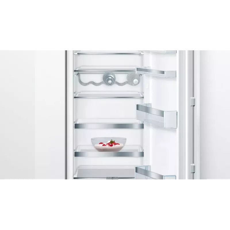 Bosch KIR81AFE0 įmontuojamas šaldytuvas su VitaFresh Plus, 319L, E energijos klasė