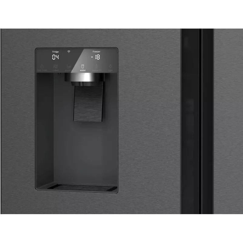 Bosch KFI96AXEA Įmontuojamas Šaldytuvas-Šaldiklis su NoFrost, 380L, C Energijos Klasė, Baltas
