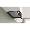 Bosch DBB65CC60 sieninis gartraukis, 60 cm, nerūdijantis plienas, TouchControl, LED, 700 m³/h intensyvus, EcoSilence Drive