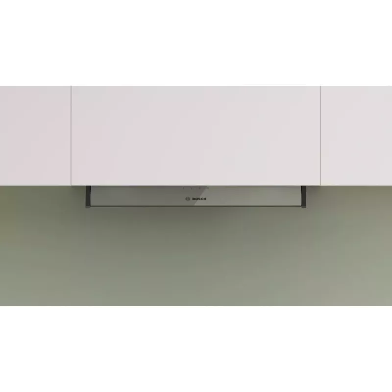 Bosch DBB65CC60 sieninis gartraukis, 60 cm, nerūdijantis plienas, TouchControl, LED, 700 m³/h intensyvus, EcoSilence Drive