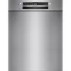 Bosch SMU4HTS74S Pusiau integruojama indaplovė, 13 komplektų, energijos klasė C, 44 dB, balta