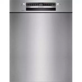Bosch SMU4HTS74S Pusiau integruojama indaplovė, 13 komplektų, energijos klasė C, 44 dB, balta