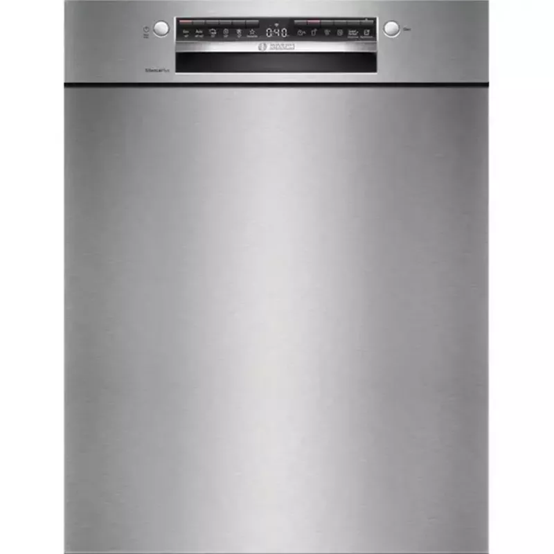 Bosch SMU4HTS74S Pusiau integruojama indaplovė, 13 komplektų, energijos klasė C, 44 dB, balta