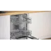 Bosch SMU4HTS74S Pusiau integruojama indaplovė, 13 komplektų, energijos klasė C, 44 dB, balta