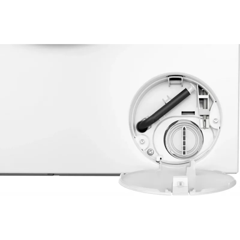 Bosch WGG256FLSN laisvai pastatoma skalbyklė su priekiniu pakrovimu, 10 kg, 1600 aps./min., A energijos klasė, balta
