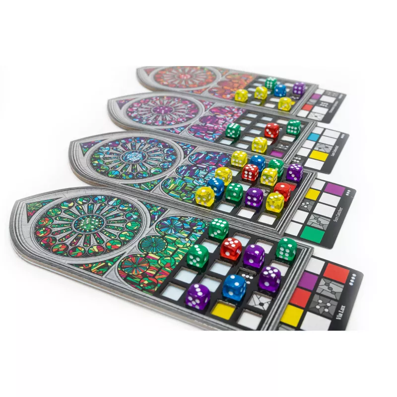 Pegasus Spiele stalo žaidimas Sagrada (51120G)