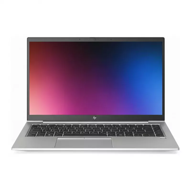 HP EliteBook 840 G8 14 inch FHD nešiojamas kompiuteris, Intel Core i7-1165G7, 32GB RAM, 1TB SSD, Windows 11 Pro, vokiška klaviatūra, A1 būklė