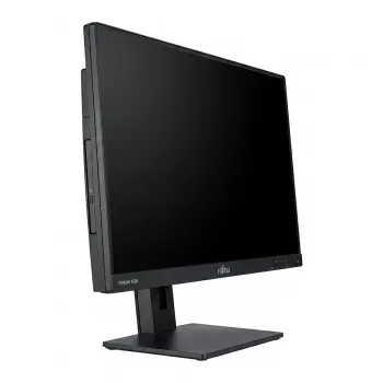 Fujitsu ESPRIMO K558 All-in-One PC, Intel Core i5-8400, 23.8 inch Full HD, 8GB RAM, 256GB SSD, Windows 11 Pro, Juoda