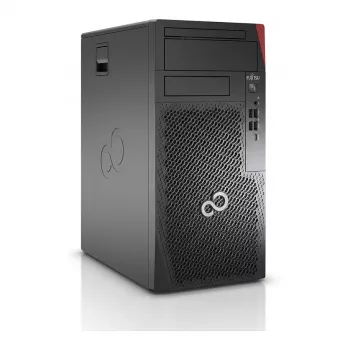 Fujitsu ESPRIMO P7010 Desktop PC - Intel Core i5-10400, 16GB RAM, 512GB SSD, Windows 11 Pro, Black