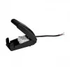 Brumberg 83330000 jungiamųjų dėžutė juoda 230V