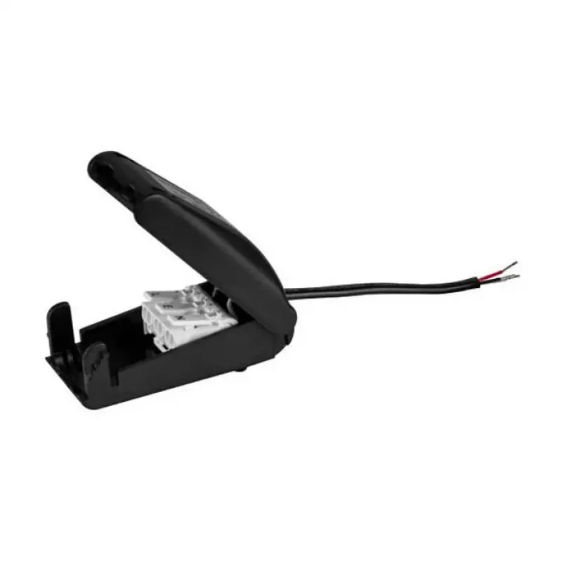 Brumberg 83330000 jungiamųjų dėžutė juoda 230V