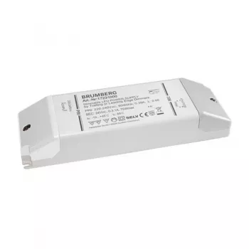 Brumberg 17231000 LED maitinimo šaltinis 75W 24V DC baltas