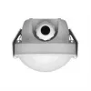 Brumberg 78014114 HUMID ONE Stačiakampis drėgmei atsparus LED šviestuvas 38W 4000K Pilkas IP65 Įjungta/išjungta