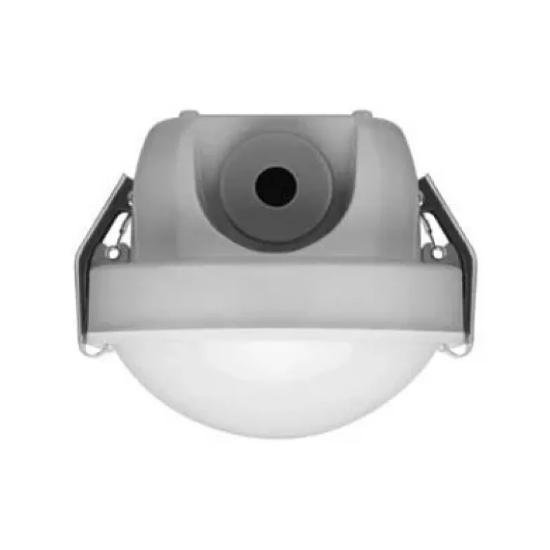 Brumberg 78014114 HUMID ONE Stačiakampis drėgmei atsparus LED šviestuvas 38W 4000K Pilkas IP65 Įjungta/išjungta