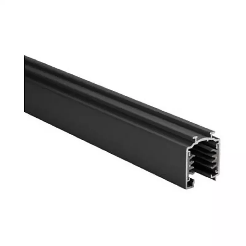 Brumberg 87163080 3 fazių bėgelis ONETRACK DALI/Switchable, ilgis 3,0 m, juodas