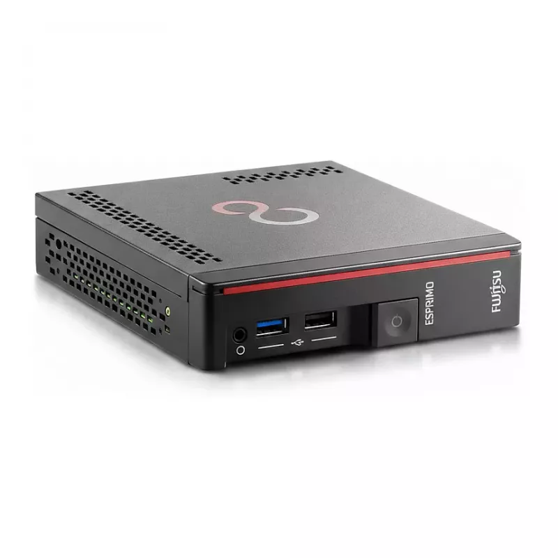 Fujitsu Esprimo G558 Mini PC Intel Core i5-9500T 8GB DDR4 256GB SSD Windows 11 Pro