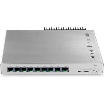 Innovaphone IP29-8 VoIP šliuzas su 8 FXS prievadais, PoE, Opus kodeku