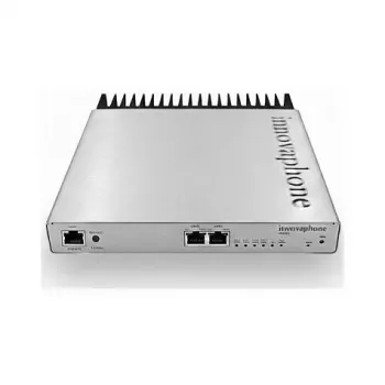 Innovaphone IP0013 VoIP Gateway - 1 FXS + 1 FXO - PoE+ Powered