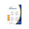 MEDIARANGE MRBAT132 CR2032 3V Lithium Button Cell Battery (4-Pack)