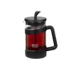 RESTO French Press 600ml nerūdijančio plieno ir borosilikatinio stiklo kavos virimo aparatas