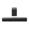 Ultimea Poseidon R3T 5.1.2 kanalų garso juosta su Dolby Atmos, 600W, belaidžiu žemų dažnių garsiakalbiu ir galiniais garsiakalbiais