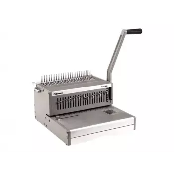 Fellowes Orion 500 Electric Comb Binding Machine, 30-Sheet Punch, 500-Sheet Binding Capacity
