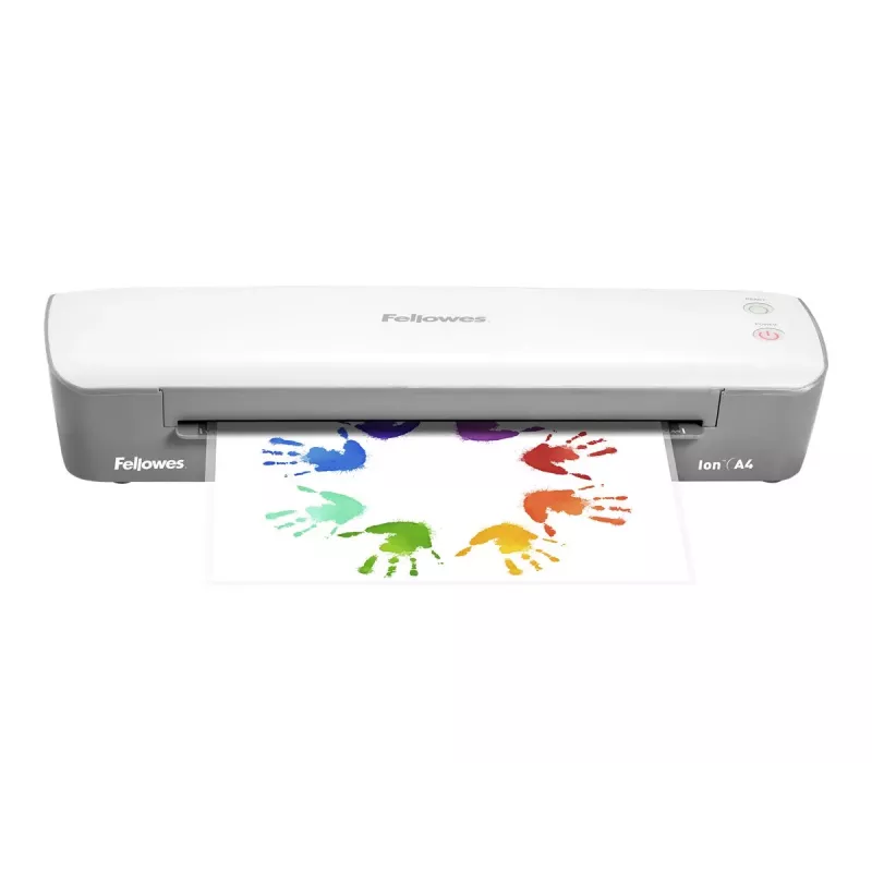 Fellowes Ion A4 Laminatorius Baltas/Pilkas