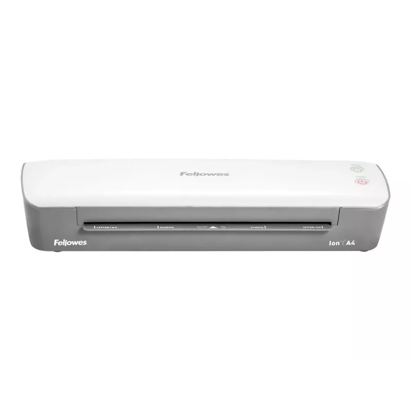 Fellowes Ion A4 Laminatorius Baltas/Pilkas