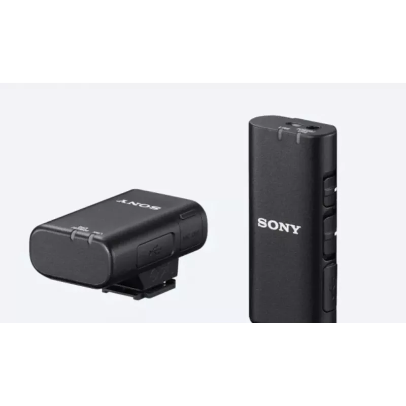 Sony ECM-W2BT Belaidis Mikrofonas Sony Fotoaparatams su Multi Interface Shoe