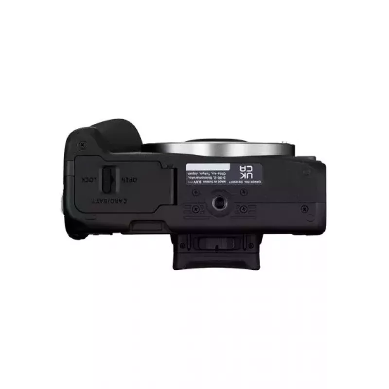 Canon EOS R50 Digital Camera Black