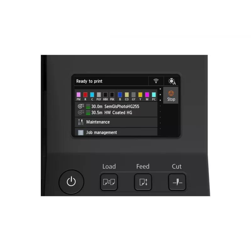 Canon imagePROGRAF PRO-2600 24 colių didelio formato spausdintuvas