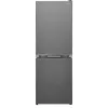 Sharp SJ-FBB02DTXLE-EU Freestanding Fridge Freezer, 268L, Total No Frost, Silver, Energy Class E