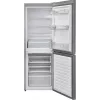 Sharp SJ-FBB02DTXLE-EU Freestanding Fridge Freezer, 268L, Total No Frost, Silver, Energy Class E