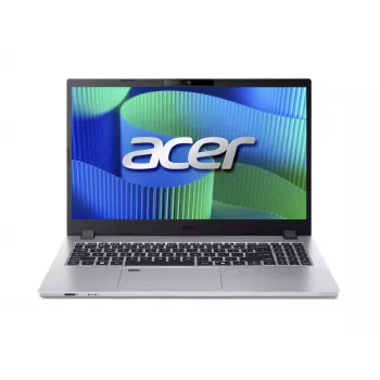 Acer TravelMate TMP215-55-TCO-3817 15,6 inch WUXGA Intel Core 3 100U 16 GB 512 GB SSD Intel Iris Xe Graphics Windows 11 Pro Grey English Keyboard Backlit