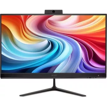 Acer Aspire C 27 C27-2G All-in-One PC - Intel Core 5 120U 1,4 GHz - 16GB RAM - 1.024TB SSD - 27 inch LED FHD - Intel Graphics - Wi-Fi 6 - Bluetooth 5.2 - Windows 11 Home