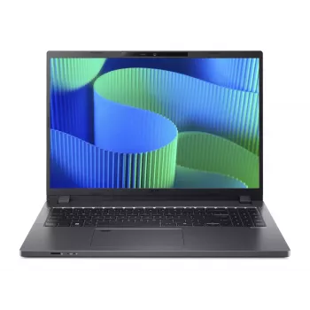 Acer TravelMate TMP216-51-G2-TCO-32B7 16 inch verslo nešiojamas kompiuteris, Intel Core i5-1335U, 16GB RAM, 512GB SSD, Windows 11 Pro, Slate Blue