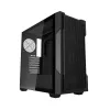 Darkflash DS900 Mesh Mid-Tower Computer Case (Black) – Be ventiliatorių