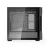 Darkflash DS900 Mesh Mid-Tower Computer Case (Black) – Be ventiliatorių