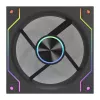 DarkFlash DM20 LINE Cooling Fan (Black)