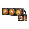 DarkFlash UV360 CPU Cooler (Black) - 360mm AIO Liquid Cooler su ARGB